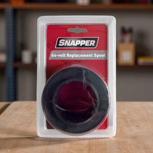 Genuine Snapper ST60V 60 Volt Trimmer Replacement Spool Dual Line New Sealed